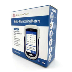 Accu-Answer® isaw® Monitor Multiparámetero (9 en 1)