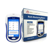 Accu-Answer® isaw® Monitor Multiparámetero (9 en 1)