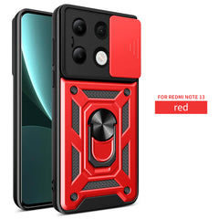 Protector Táctico Redmi Note 13 4G