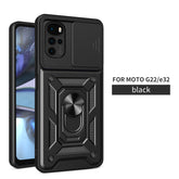 Protector Táctico Motorola G22 - E32 - Daterio