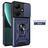 Protector Táctico Infinix Hot 30i