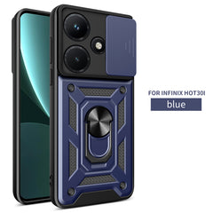 Protector Táctico Infinix Hot 30i