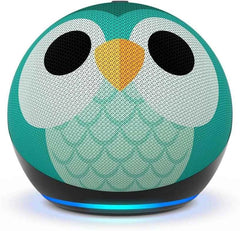 Amazon Echo Dot Kids 5.ª Generación | Altavoz Inteligente para Niños con Control Parental