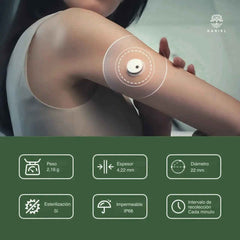 Monitor Continuo de Glucosa LINX