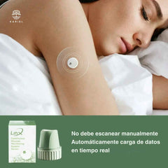 Monitor Continuo de Glucosa LINX