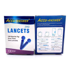 Lancetas