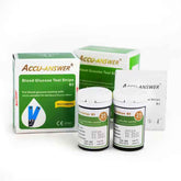 Tiras Glucometro - Accu Answer