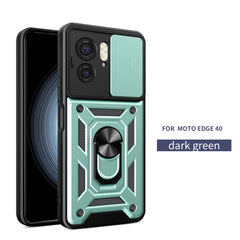 Protector Táctico Motorola Edge 40 - Daterio