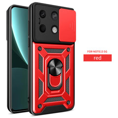 Protector Táctico Redmi Note 13 5G
