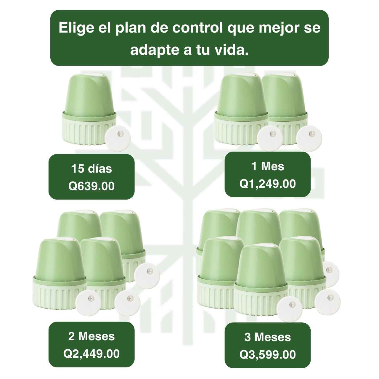 Monitor Continuo de Glucosa LINX