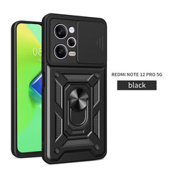 Protector Táctico Redmi Note 12 Pro