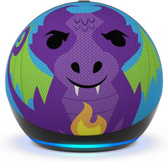 Alexa Echo Kids Dragón