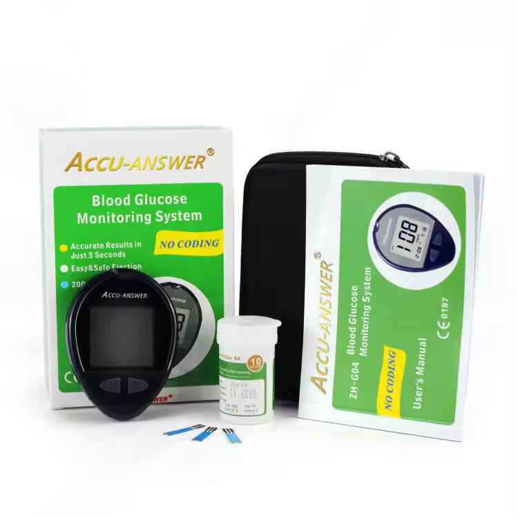 Glucometro - Accu Answer